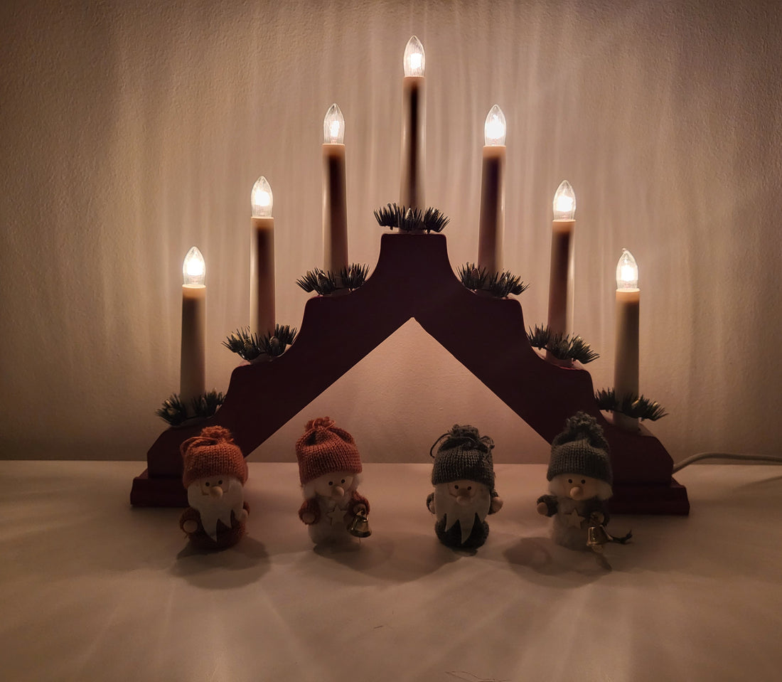 Have a Blessed Christmas