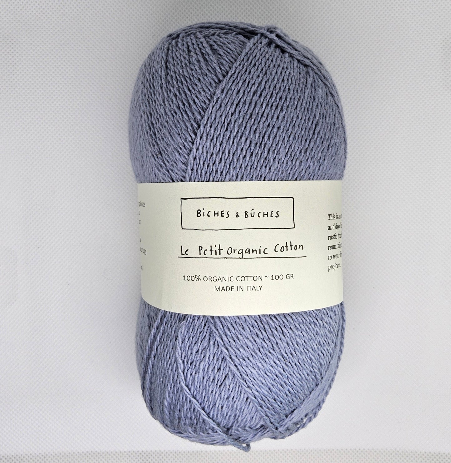 Le Petit Organic Cotton