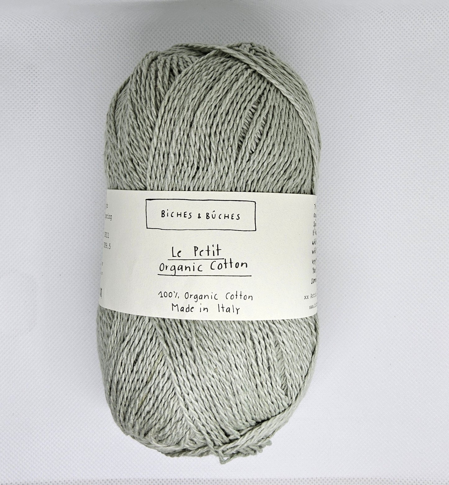 Le Petit Organic Cotton