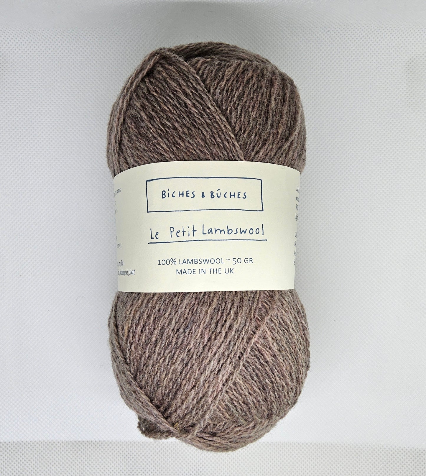 Le Petit Lambswool