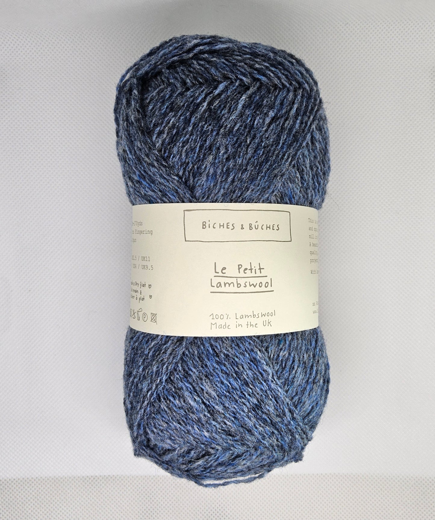 Le Petit Lambswool