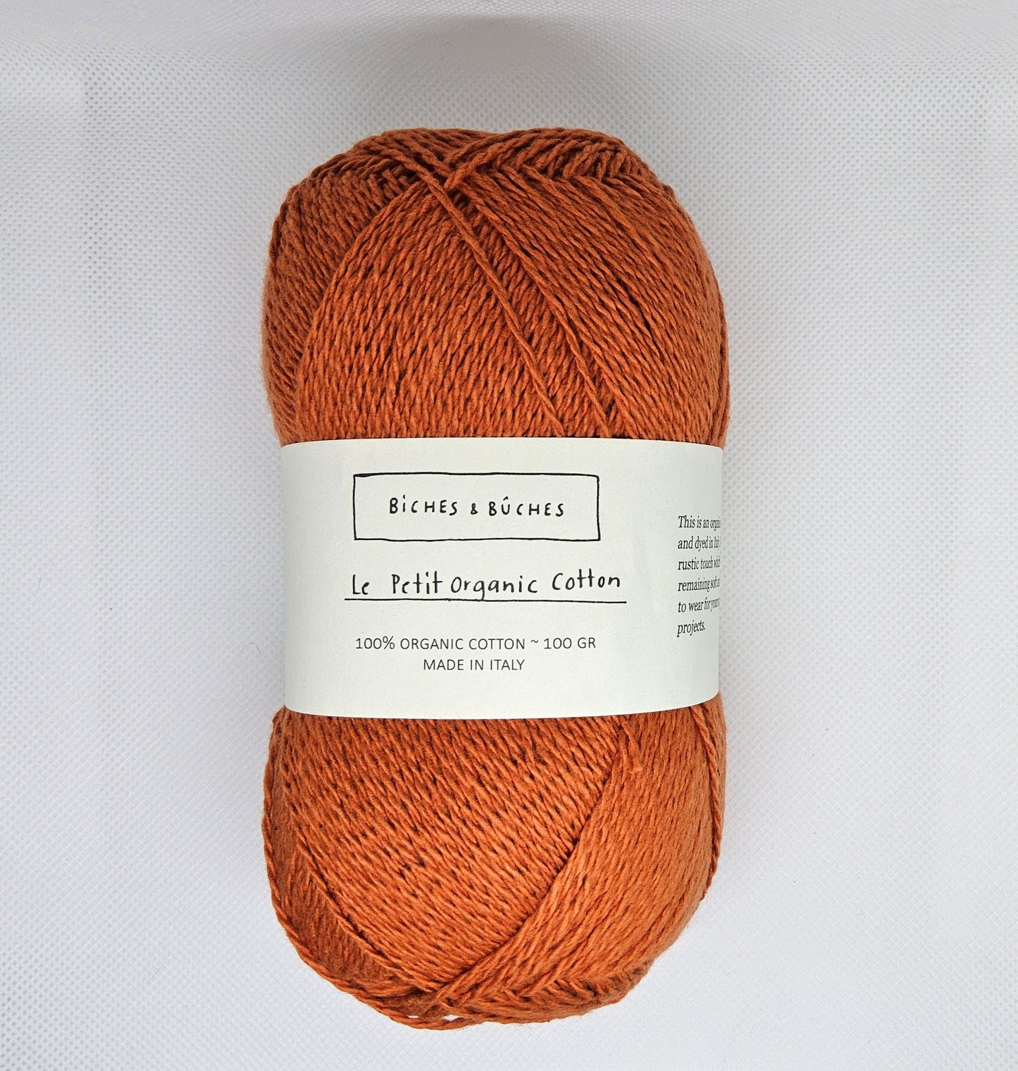 Le Petit Organic Cotton