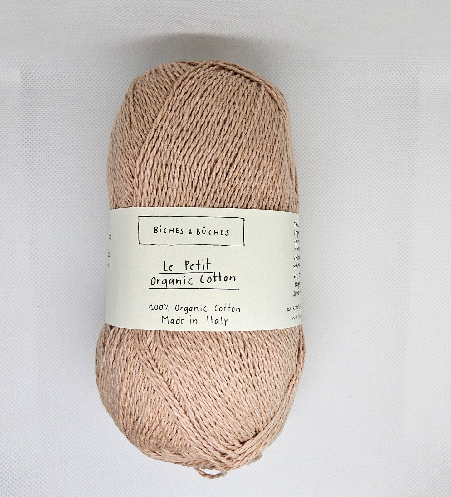 Le Petit Organic Cotton