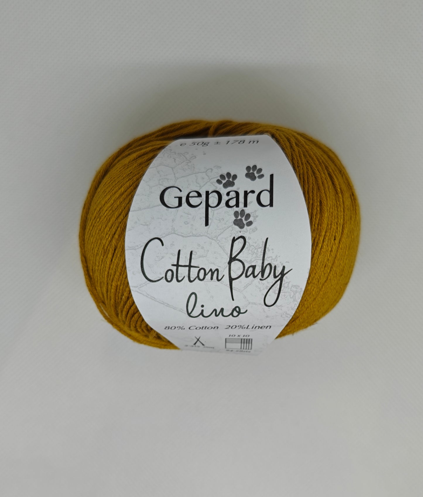 Cotton Baby Lino