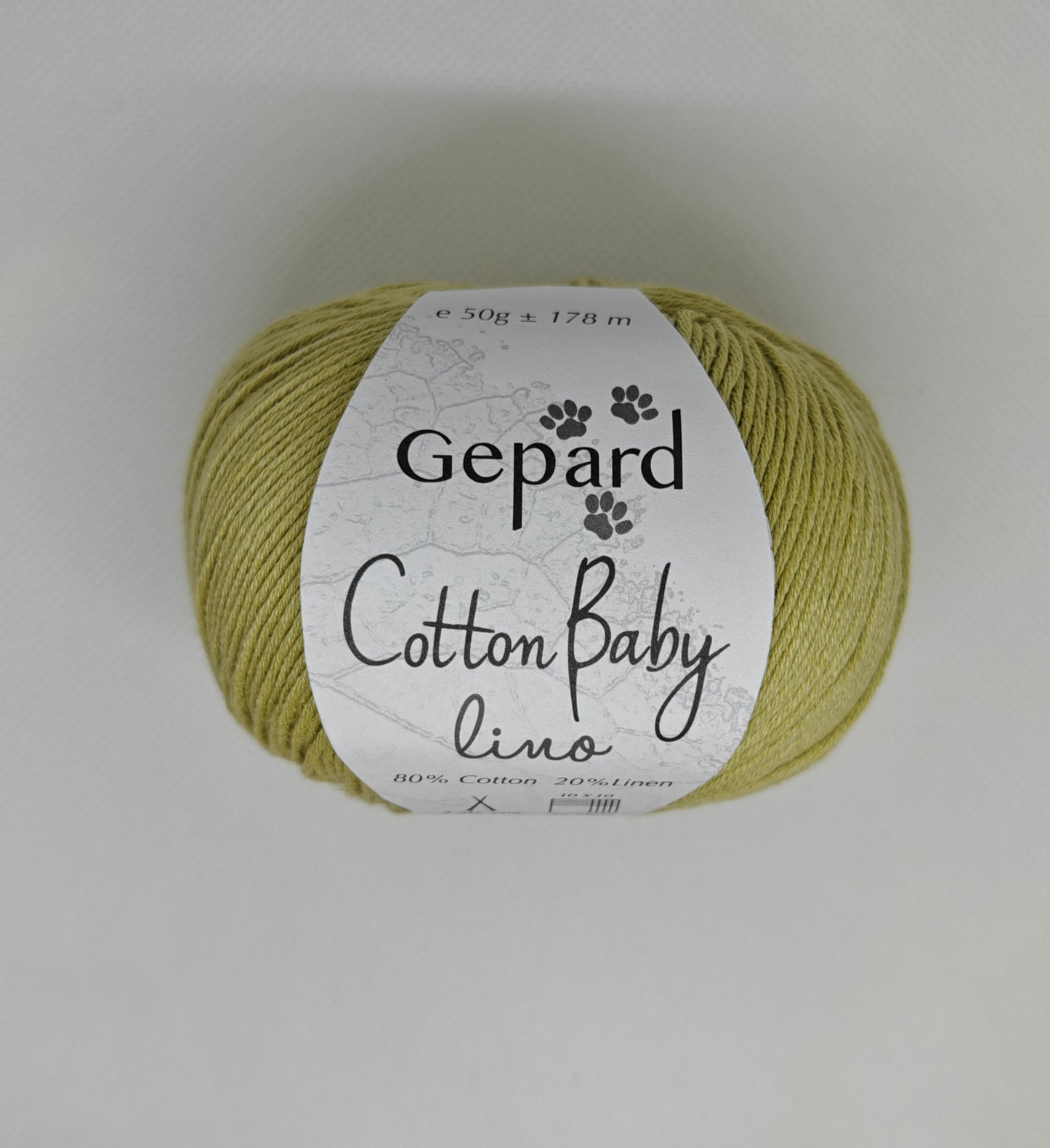 Cotton Baby Lino