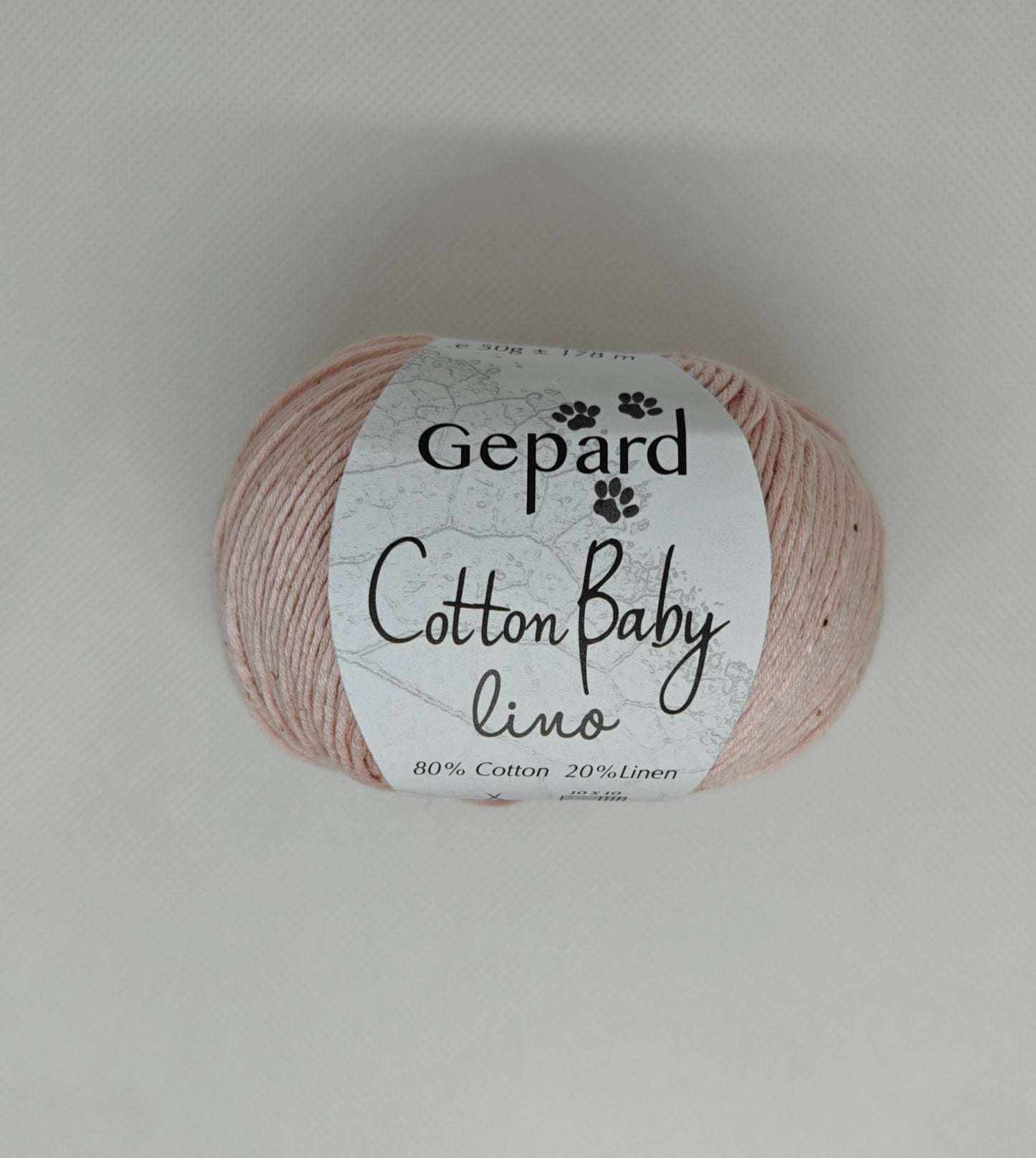 Cotton Baby Lino