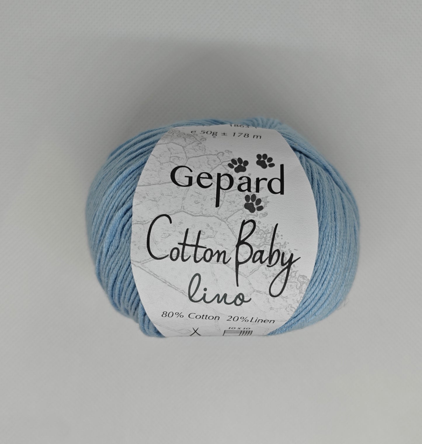 Cotton Baby Lino