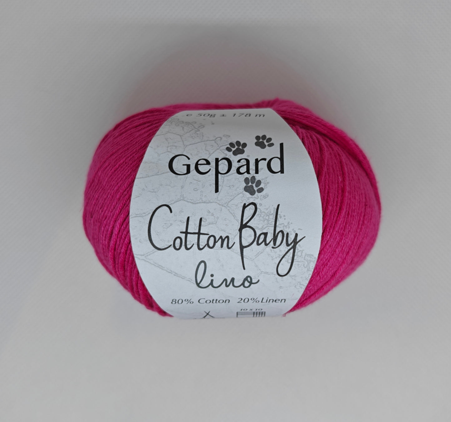 Cotton Baby Lino