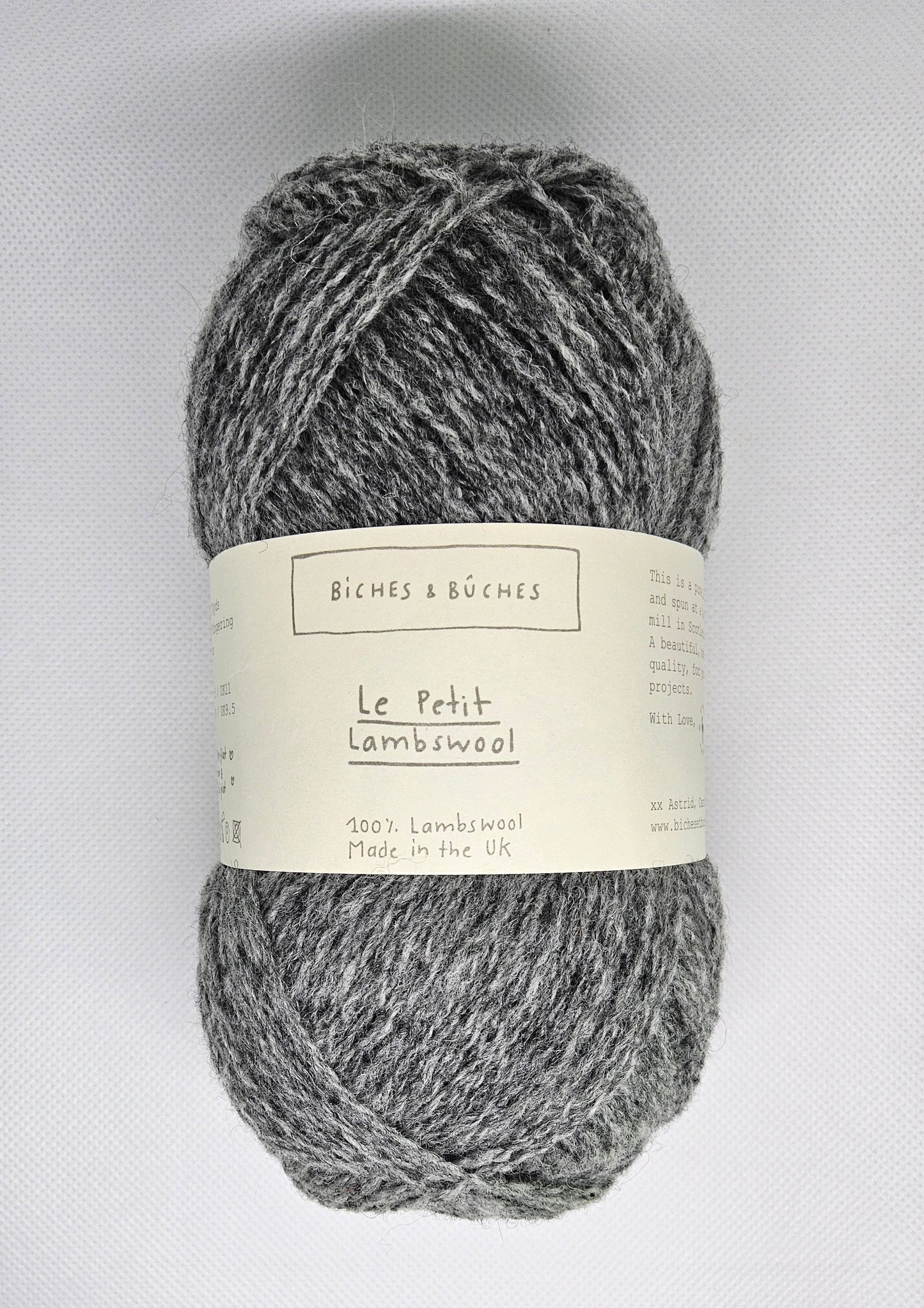 Le Petit Lambswool