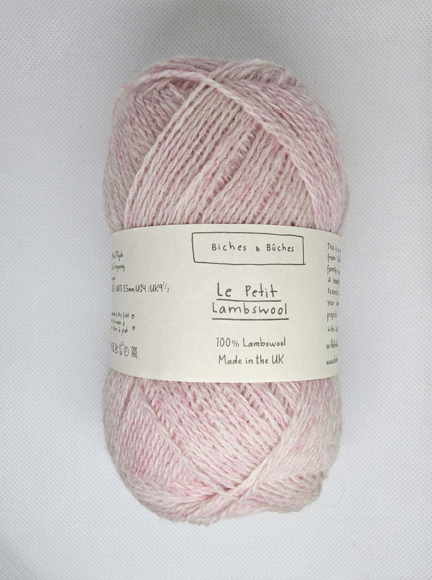 Le Petit Lambswool