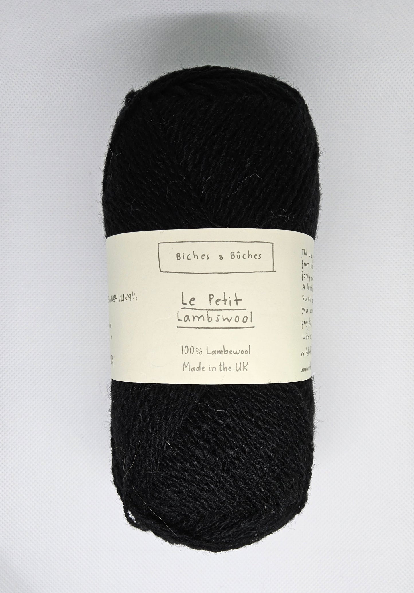 Le Petit Lambswool