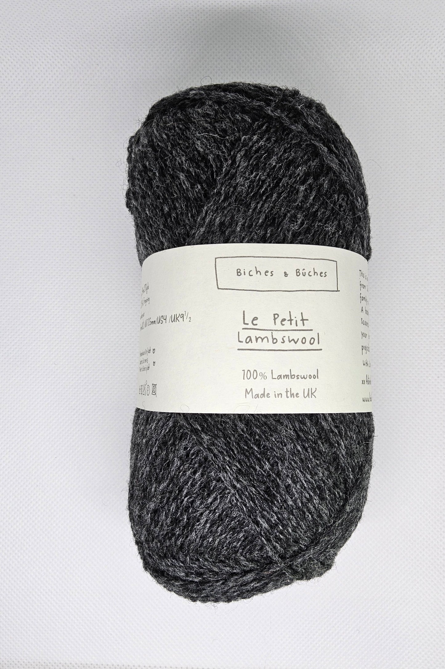 Le Petit Lambswool