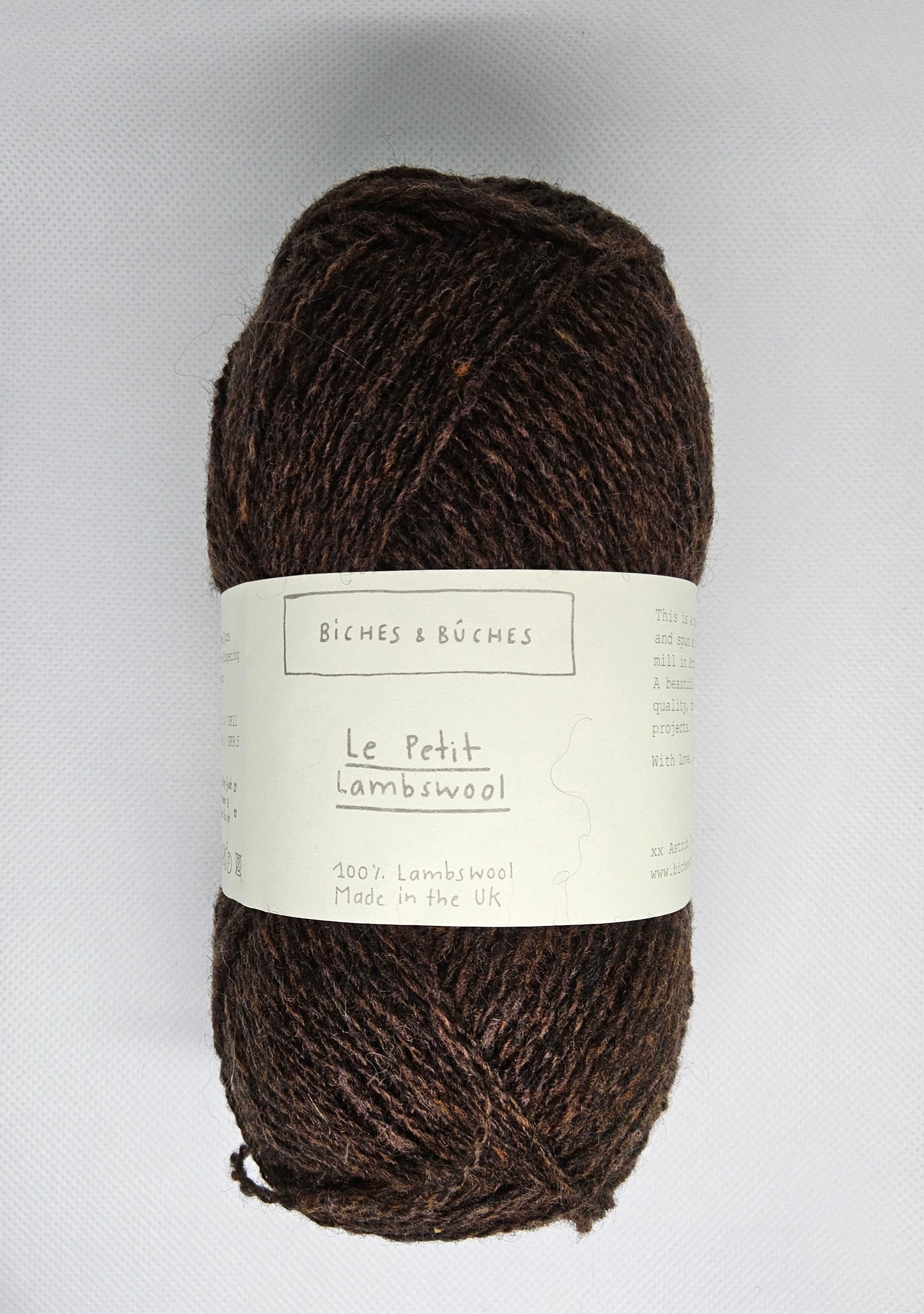 Le Petit Lambswool