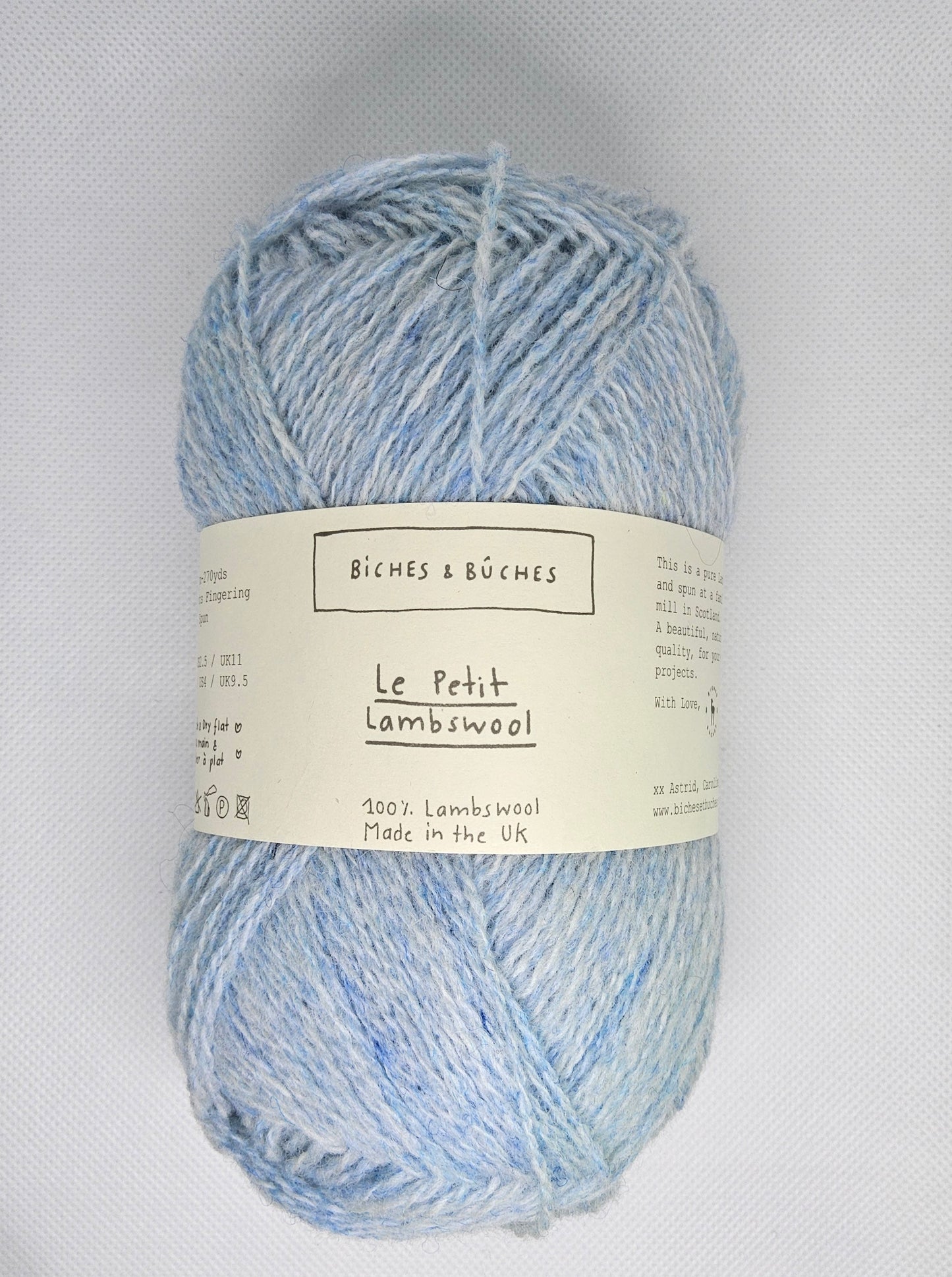 Le Petit Lambswool