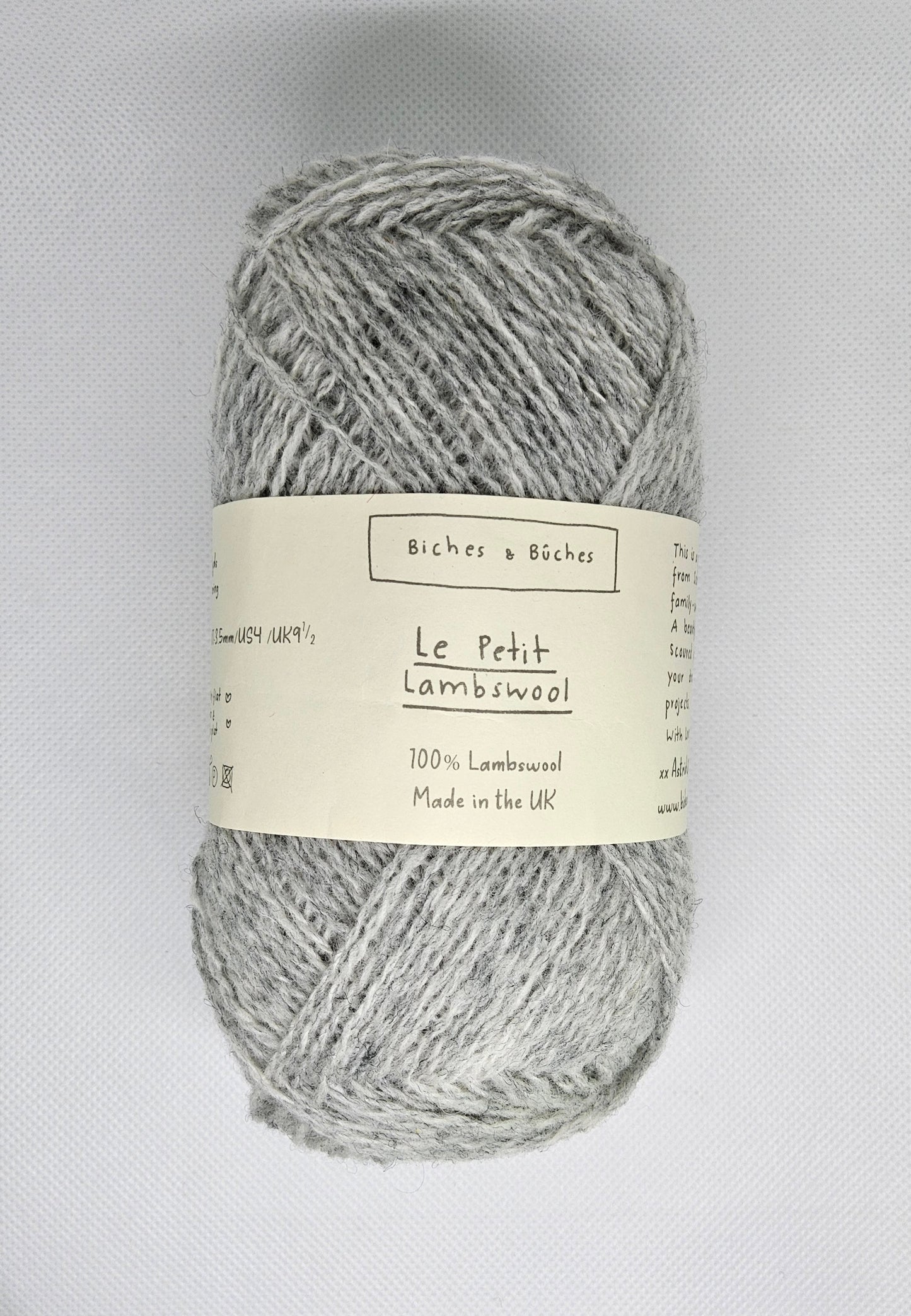 Le Petit Lambswool