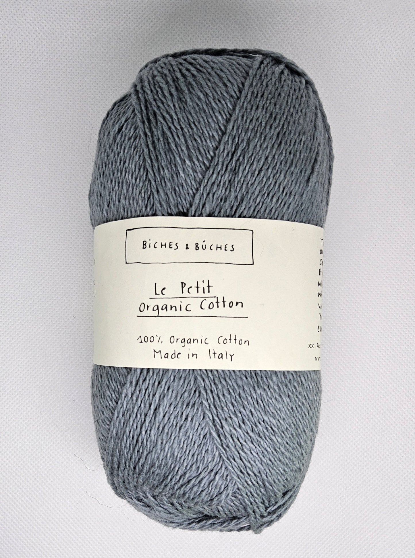 Le Petit Organic Cotton