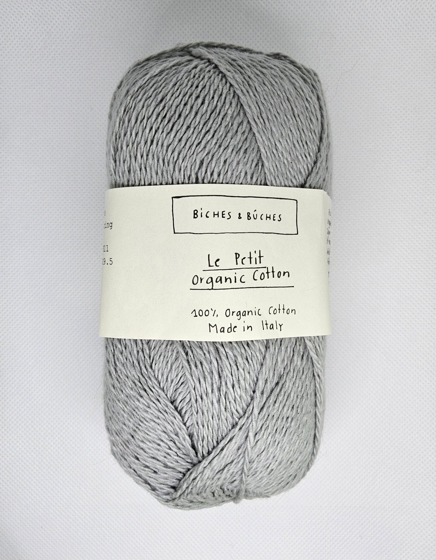 Le Petit Organic Cotton