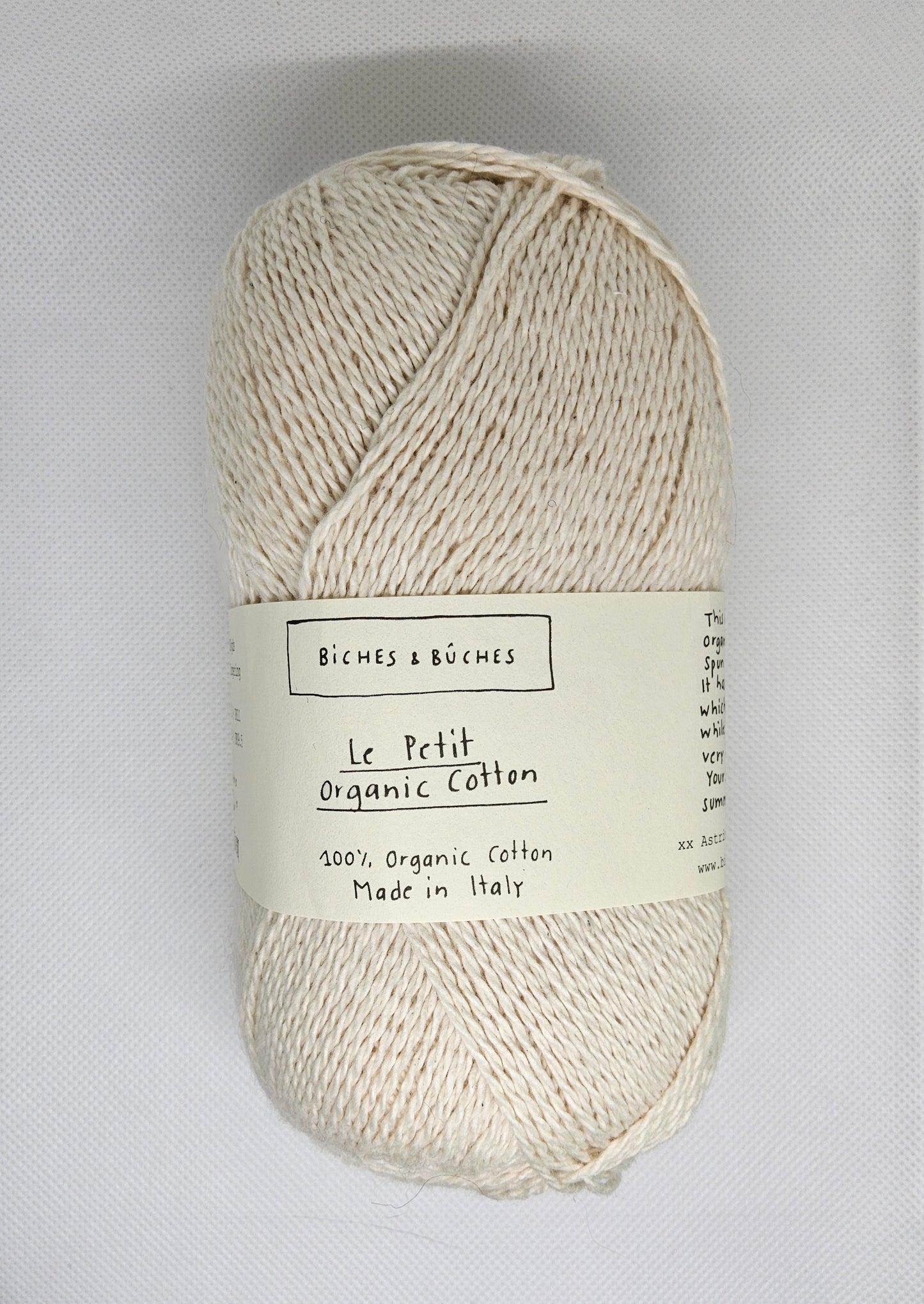 Le Petit Organic Cotton