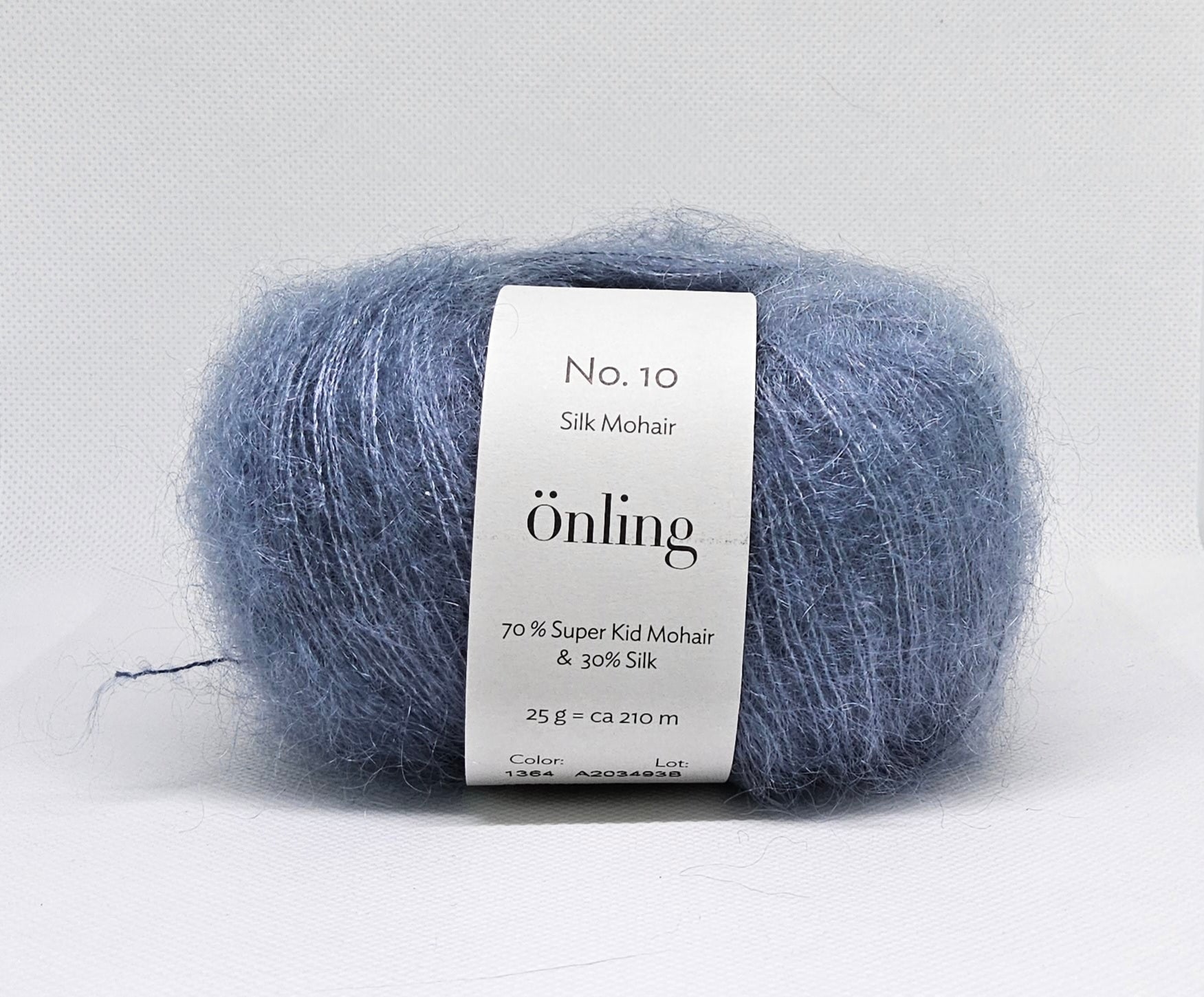 Önling No. 10 – Knit2 Garter