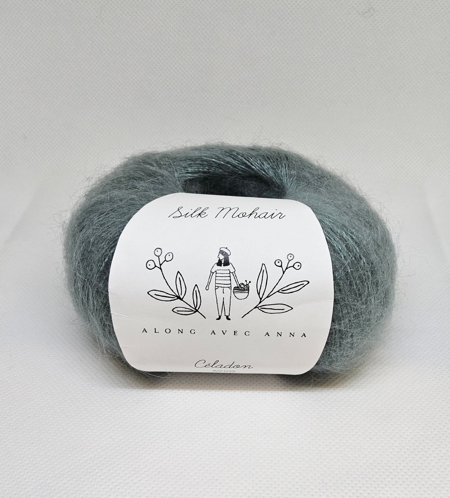 Silk Mohair