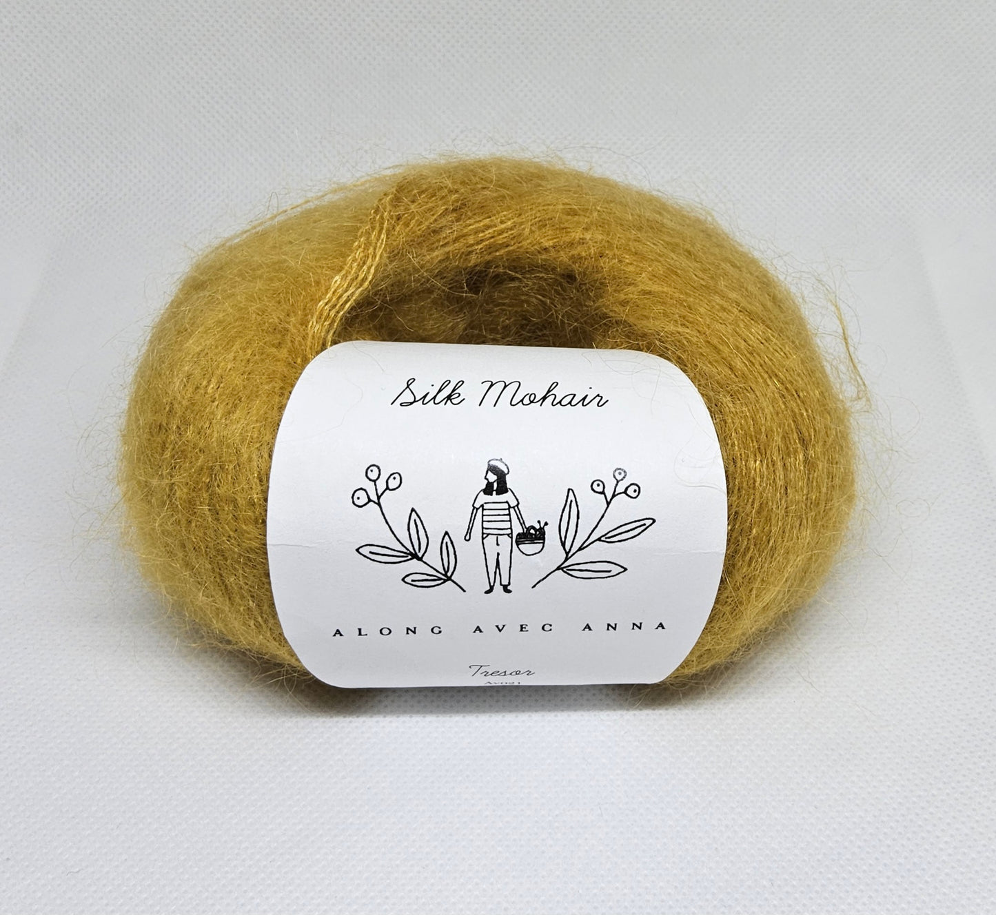 Silk Mohair