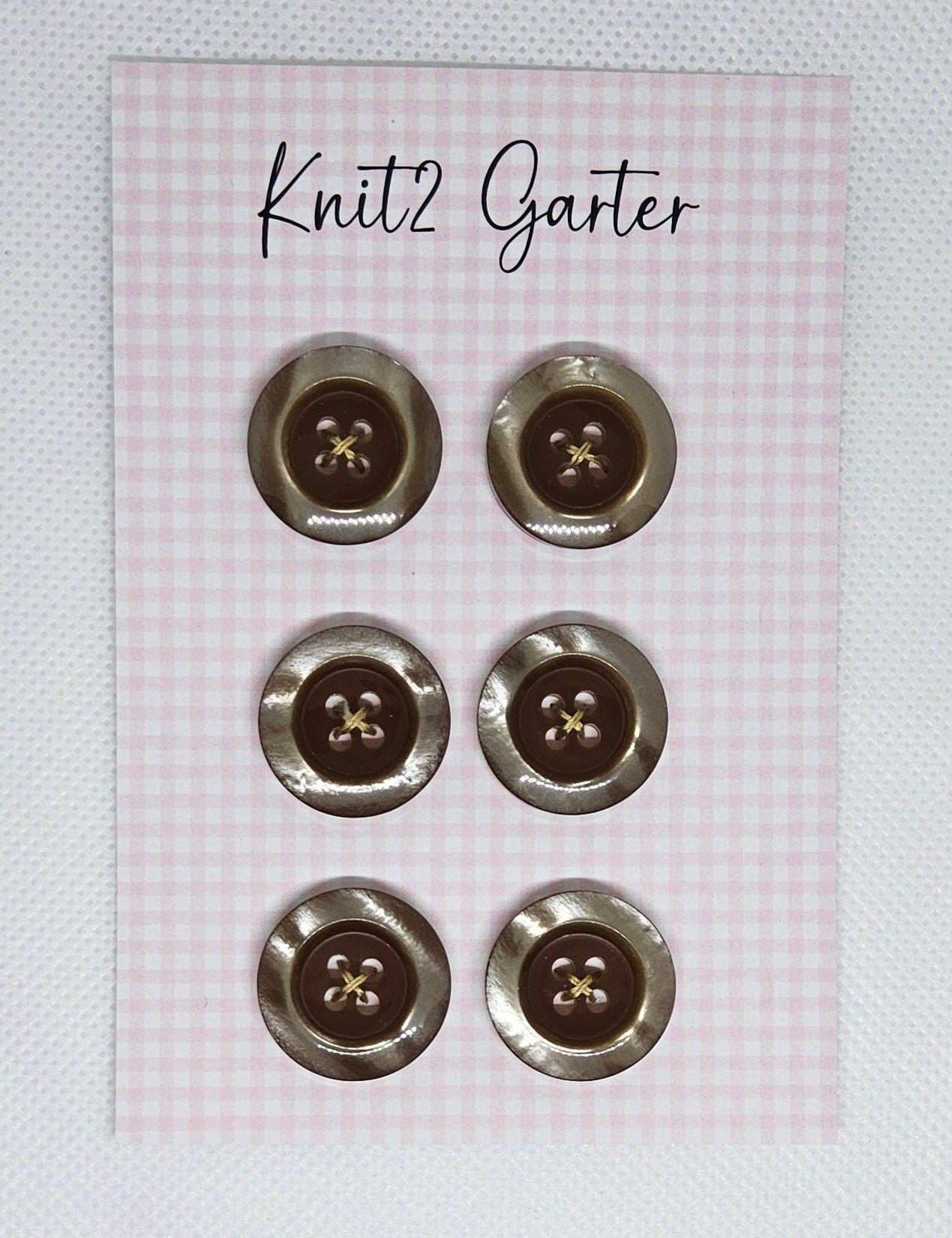 Buttons Medium 20mm