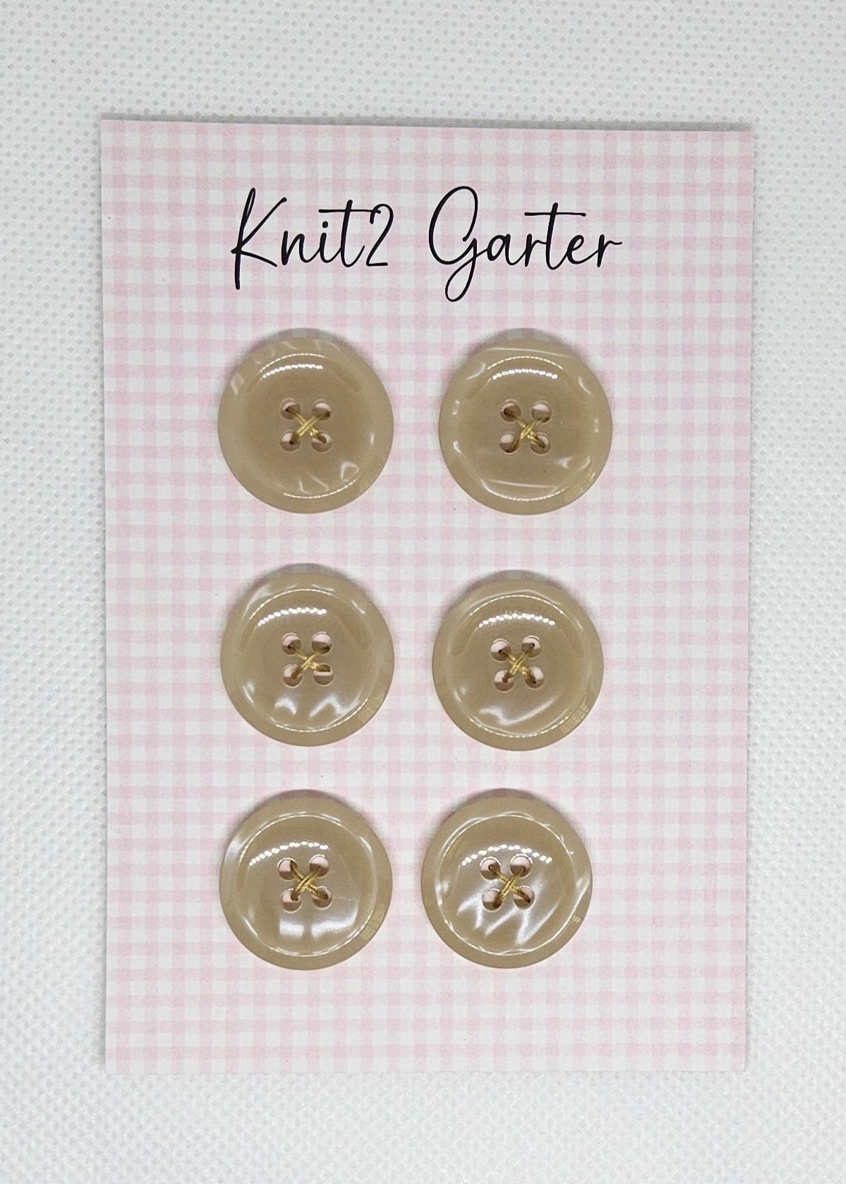 Buttons Medium 20mm