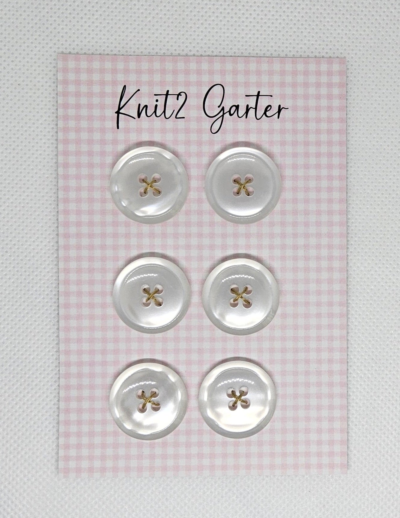 Buttons Medium 20mm