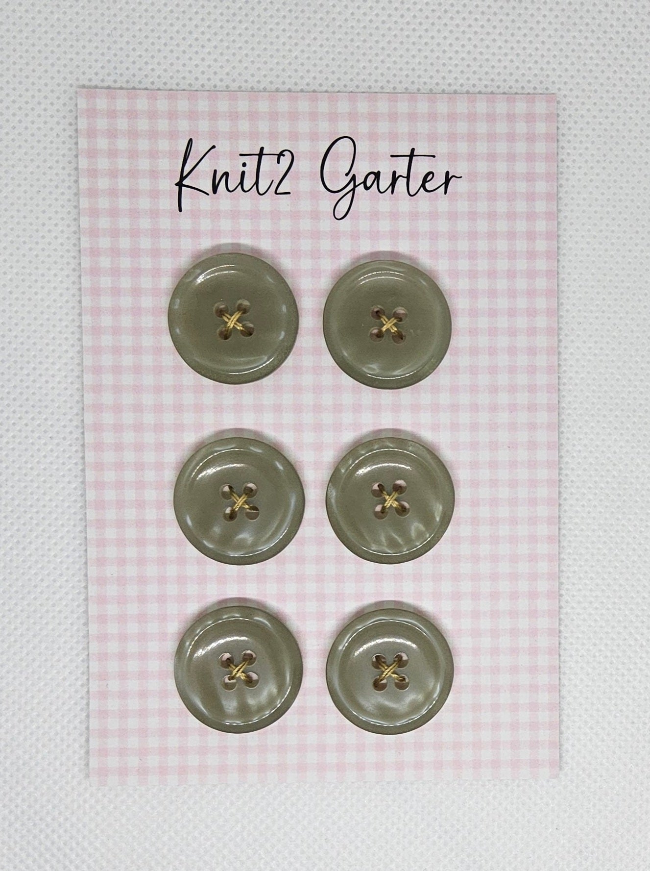 Buttons Medium 20mm