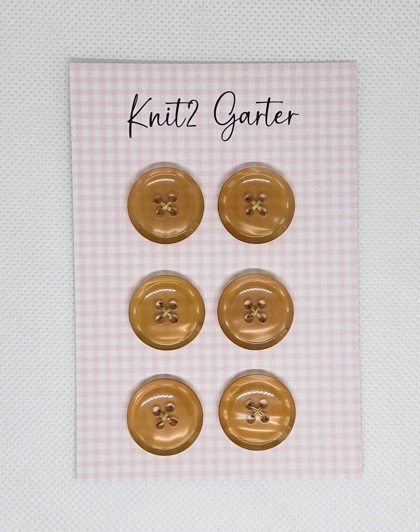 Buttons Medium 20mm