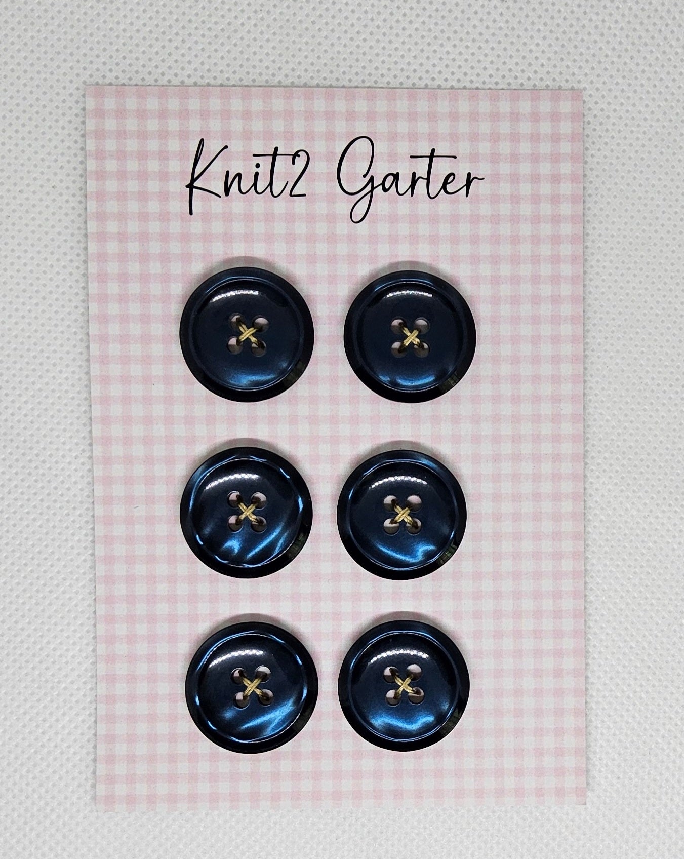 Buttons Medium 20mm