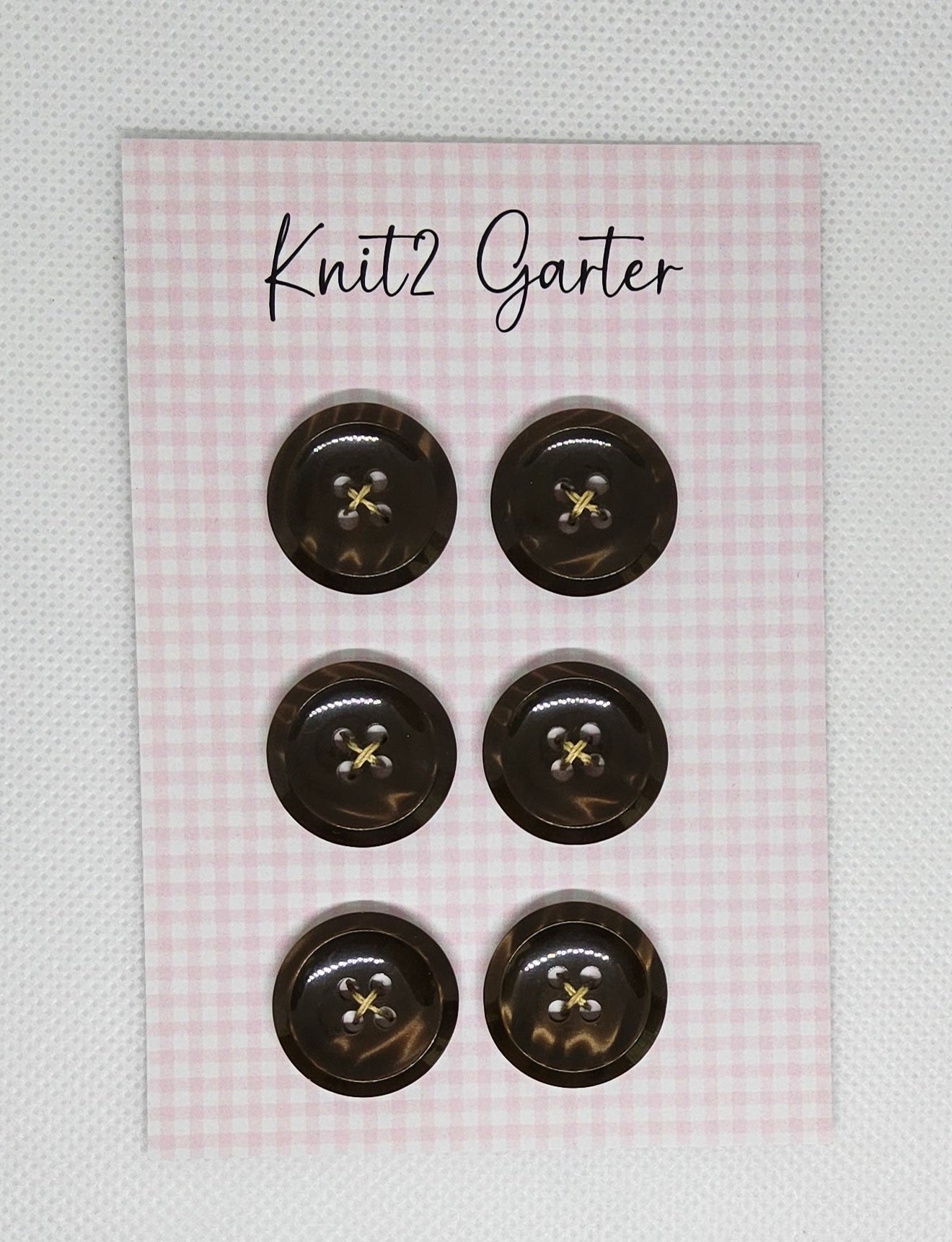 Buttons Medium 20mm