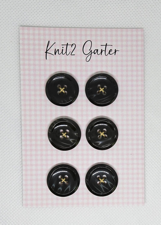 Buttons Medium 20mm