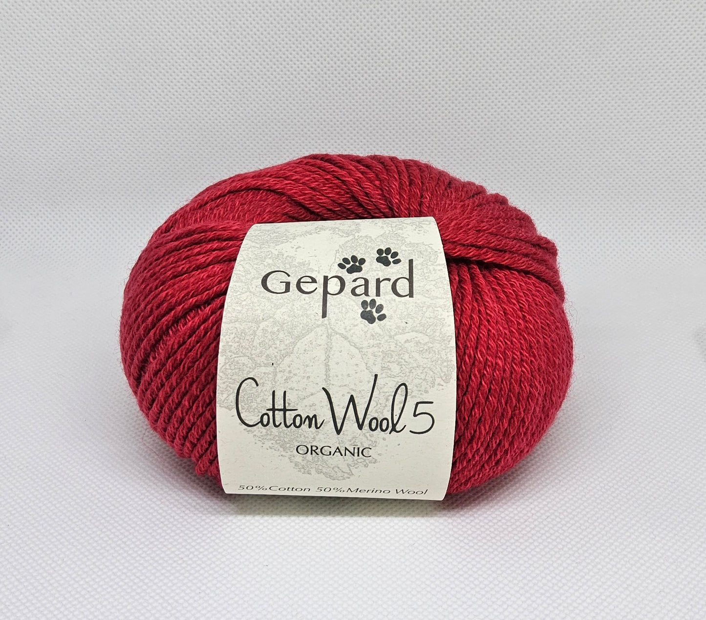 Cotton Wool 5 Organic