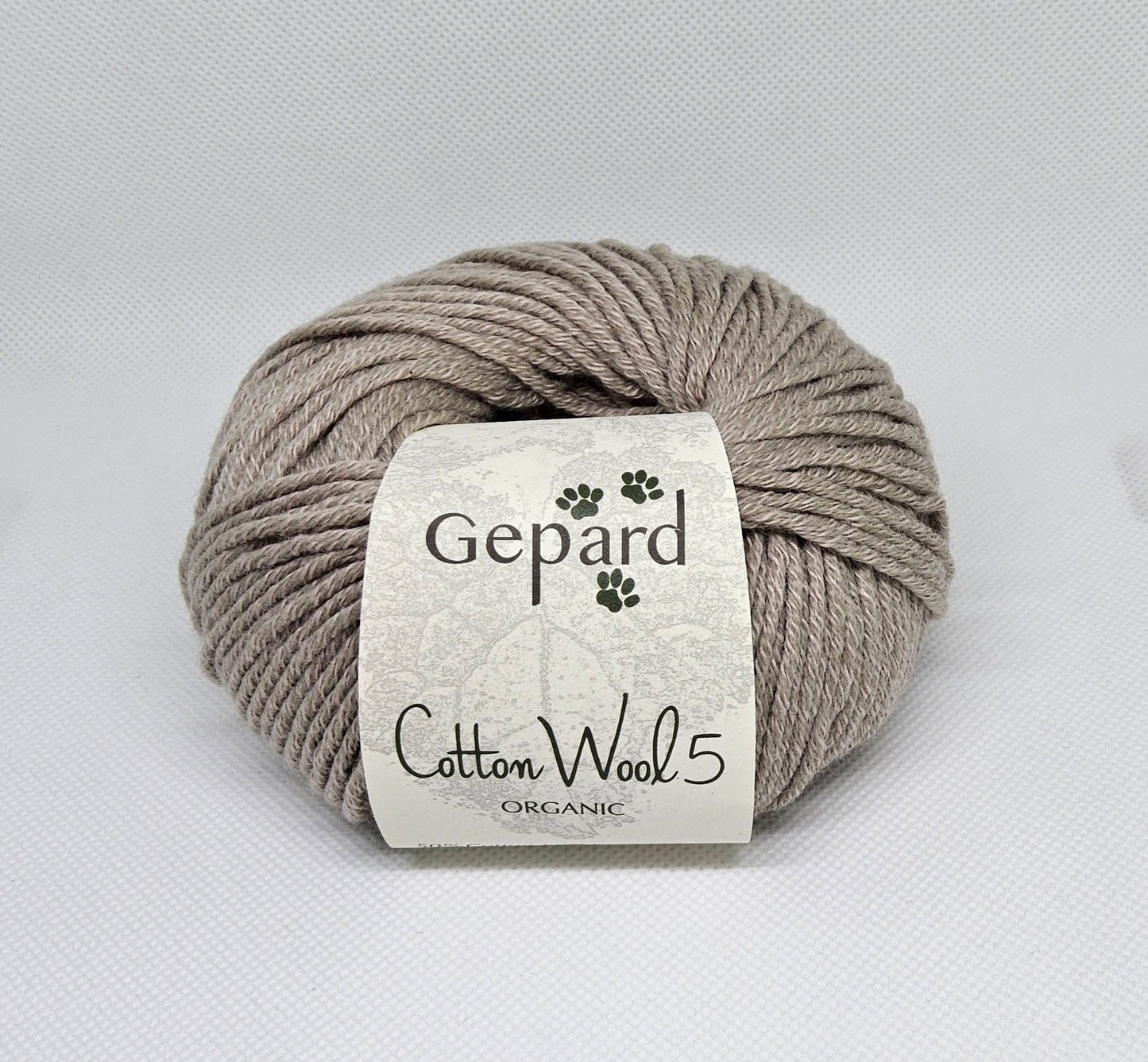 Cotton Wool 5 Organic