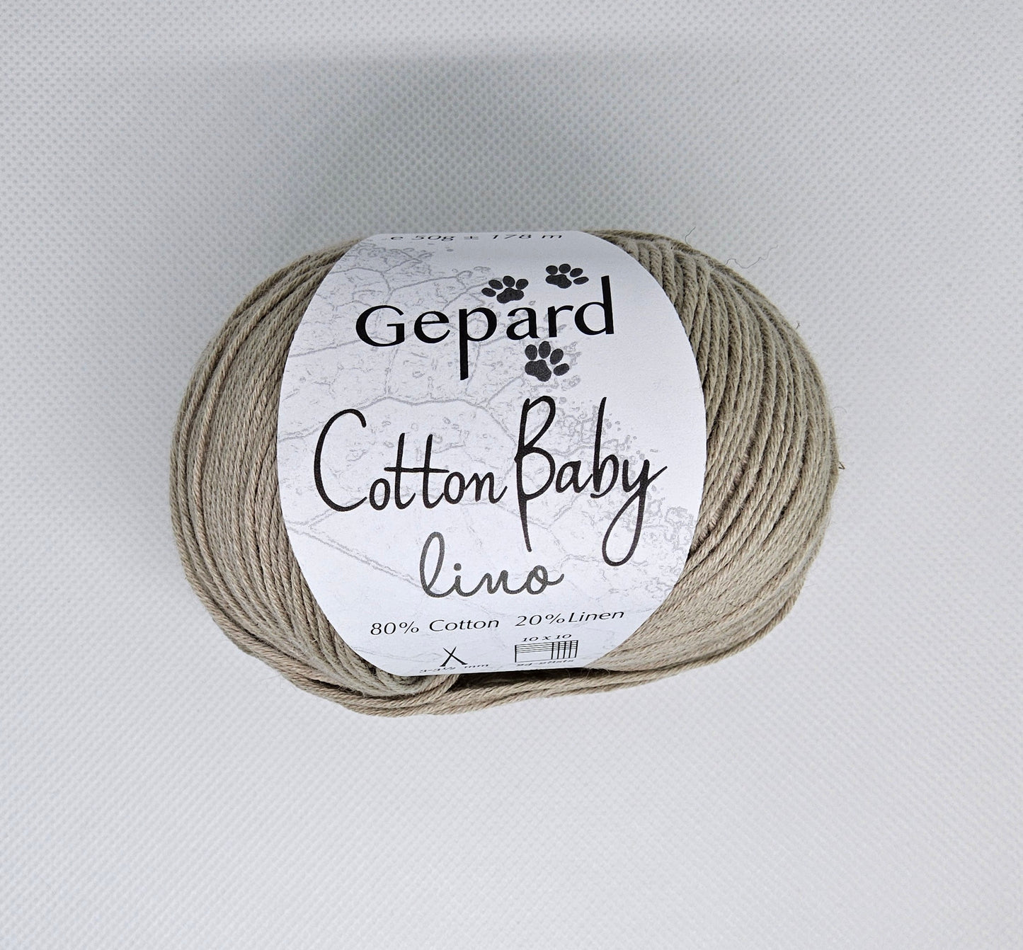 Cotton Baby Lino