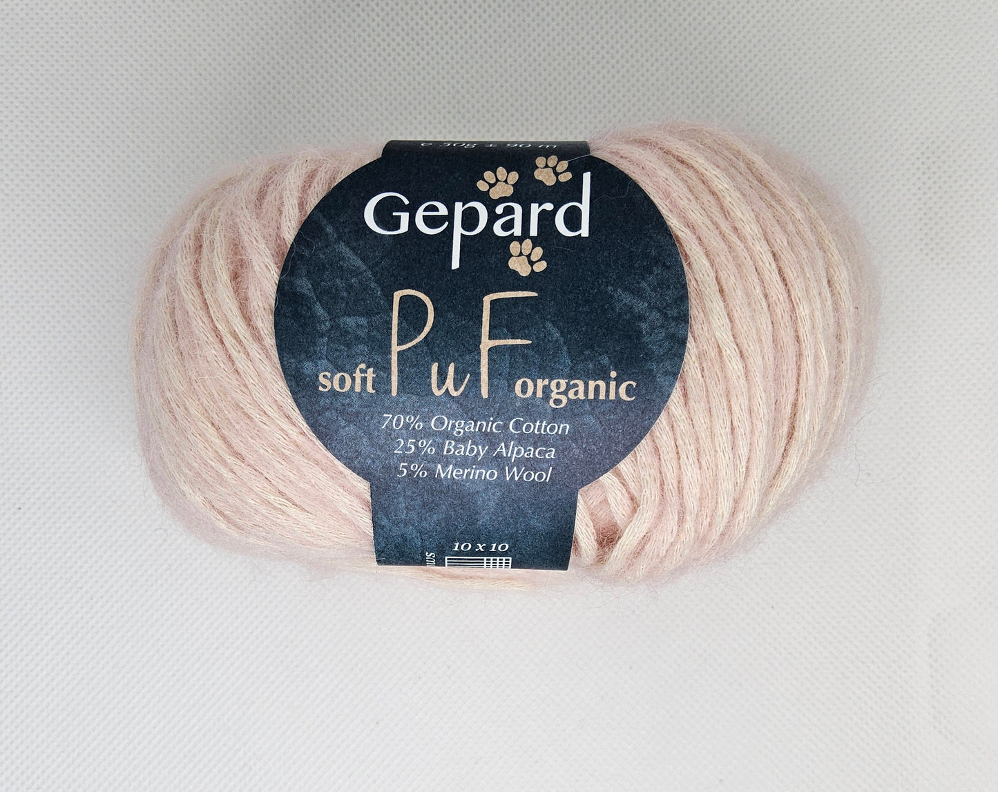 Soft PuF Organic