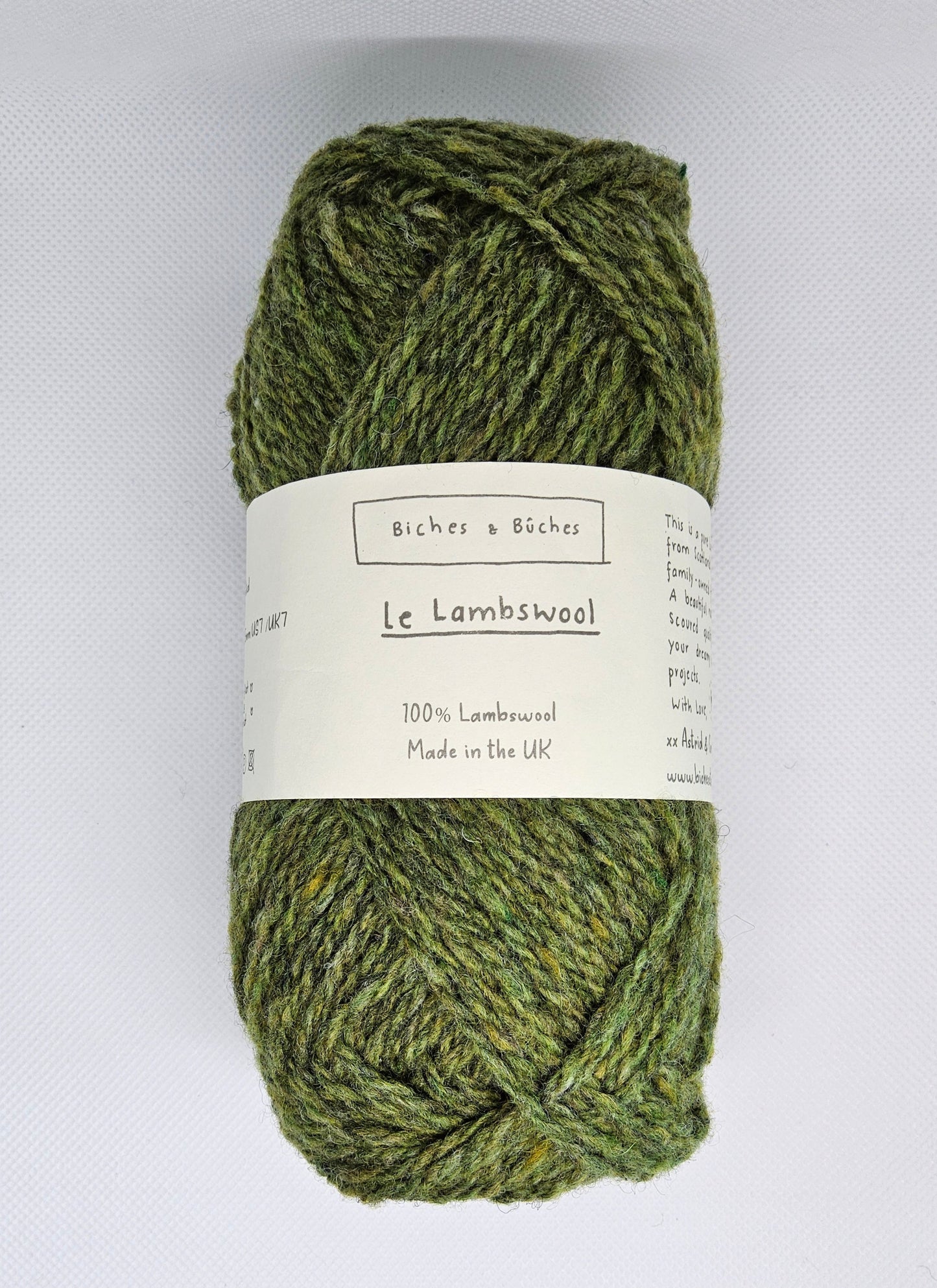 Le Lambswool