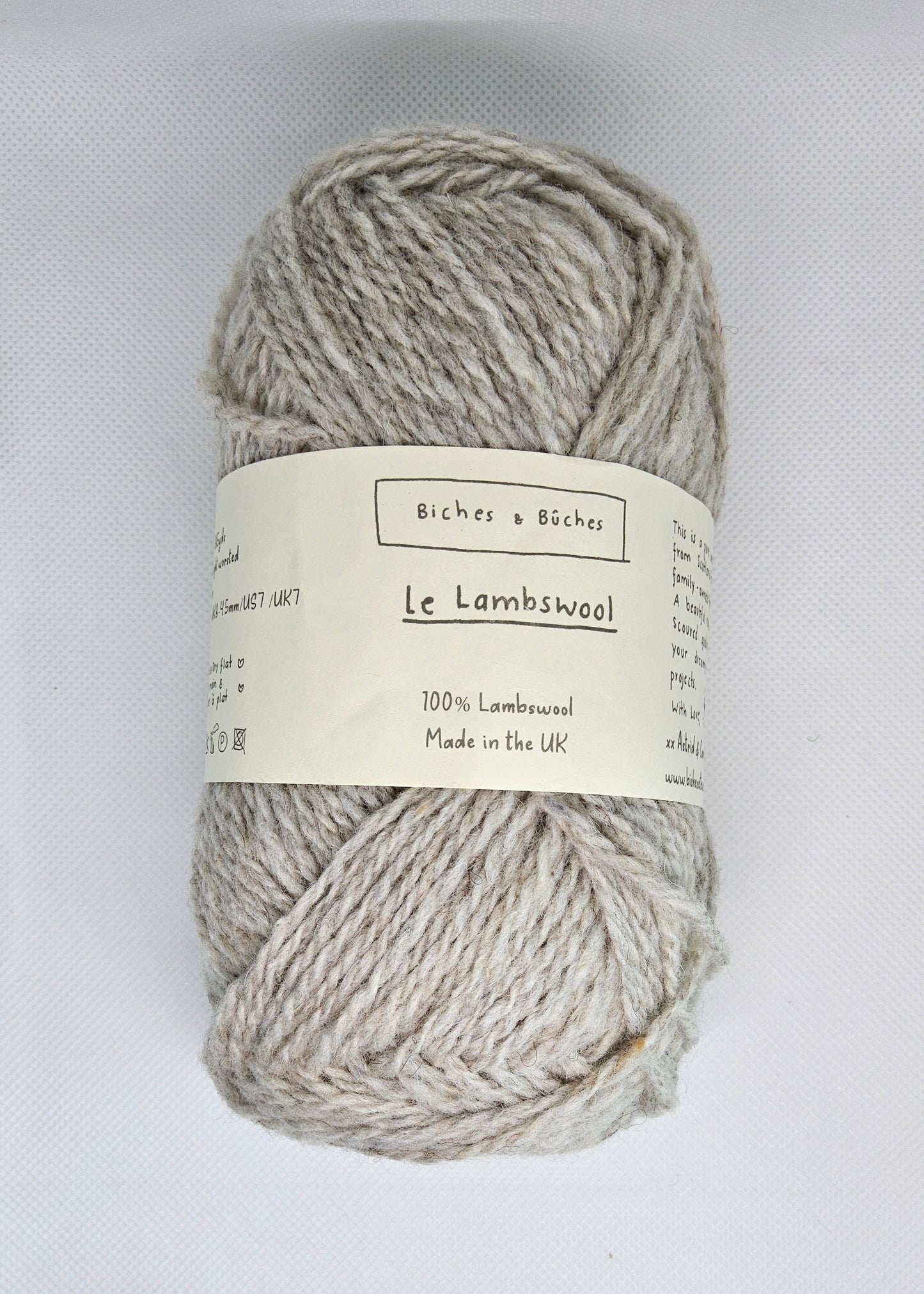 Le Lambswool
