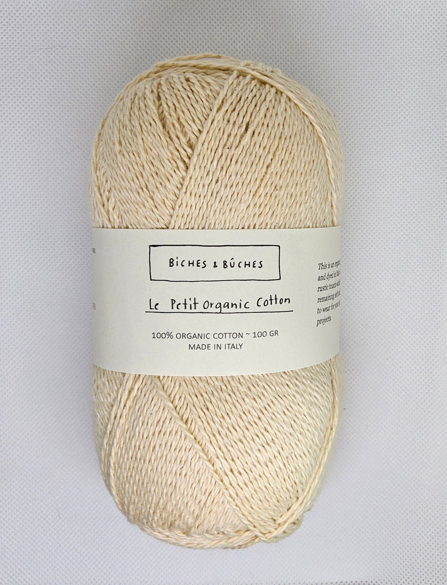 Le Petit Organic Cotton