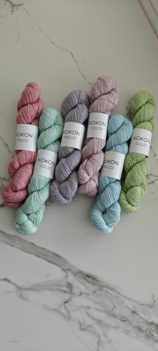 Kokon Merino Linen
