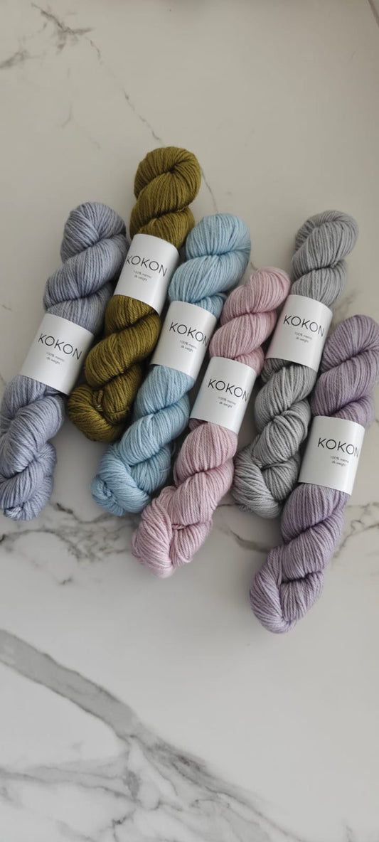 Kokon DK Merino