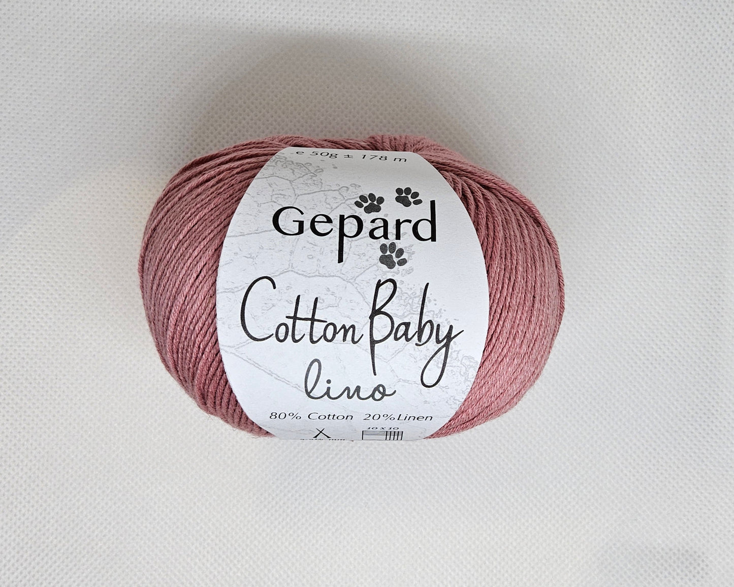 Cotton Baby Lino