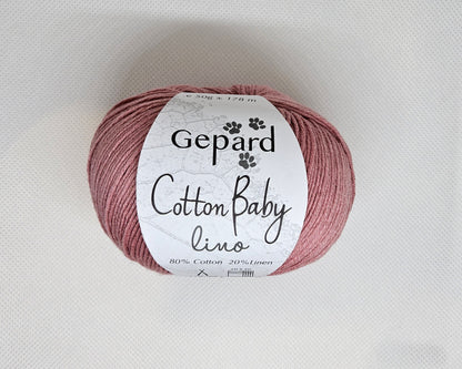 Cotton Baby Lino
