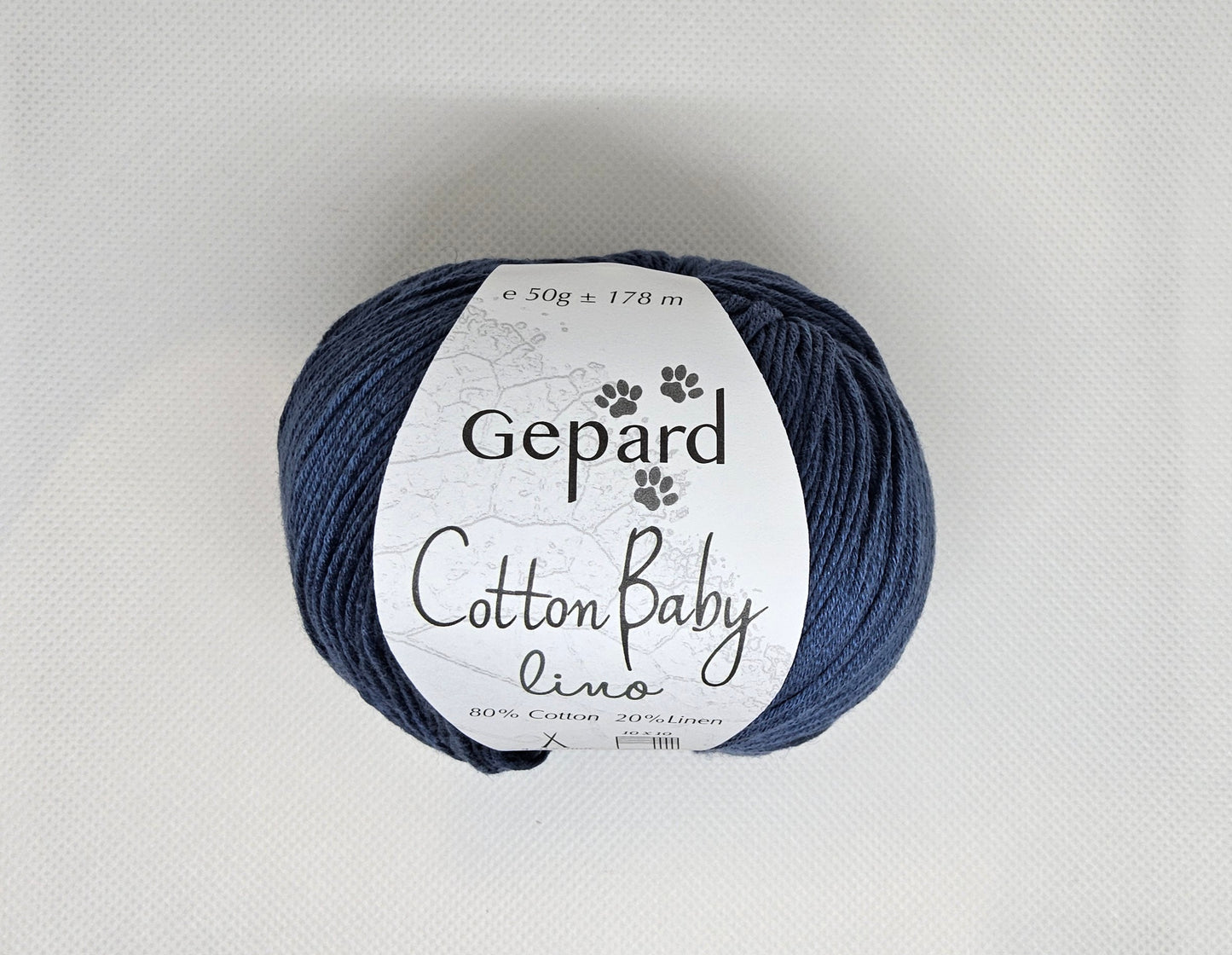 Cotton Baby Lino
