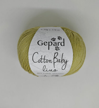 Cotton Baby Lino