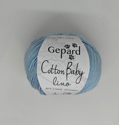 Cotton Baby Lino