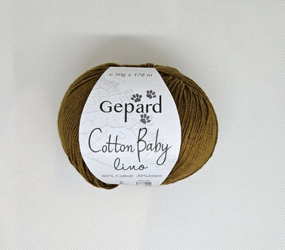 Cotton Baby Lino