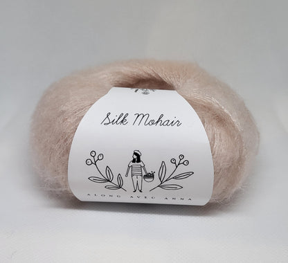 Silk Mohair