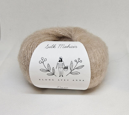 Silk Mohair